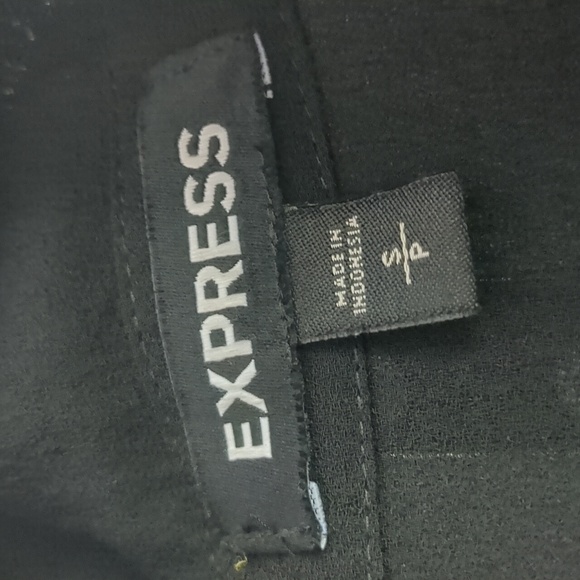 Black Express top - Picture 4 of 4
